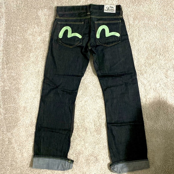 Puma Evisu collaboration denim - Picture 1 of 6